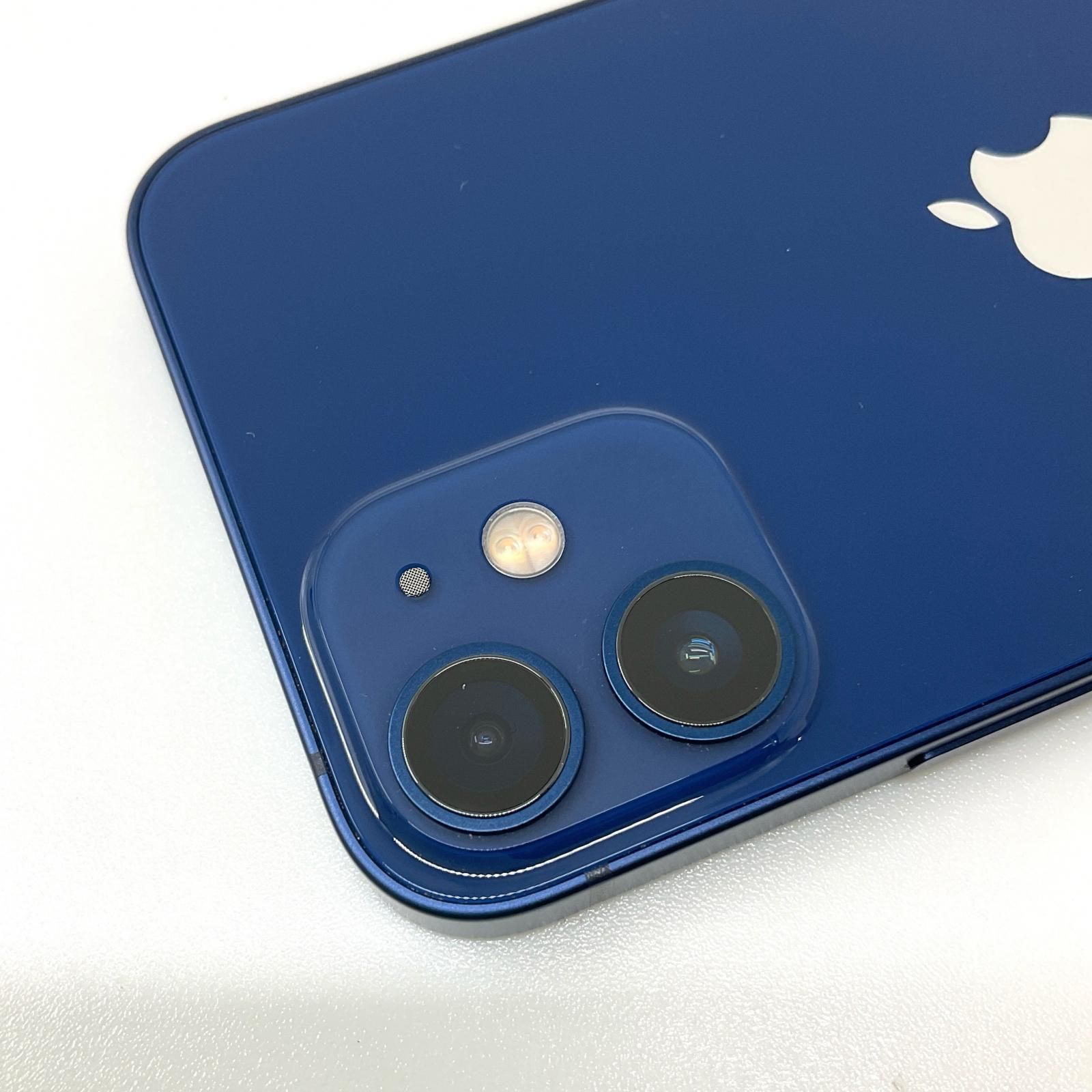 Apple iPhone 12 mini ブルー 64GB SIMフリー_19 楽天市場】【中古】 iPhone12 mini 64GB ブルー SIMフリー 本体