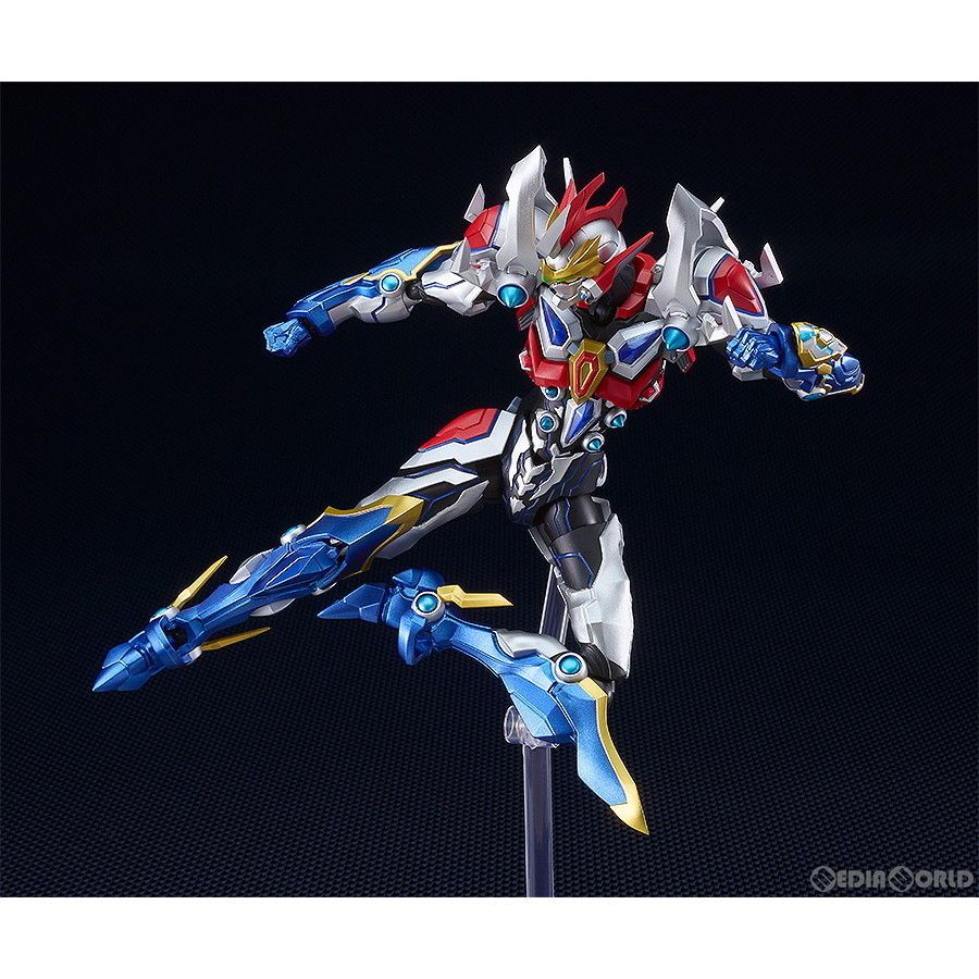 GOOD SMILE COMPANY - figma(フィグマ) SP-163 グリッドマン(Universe Fighter) 劇場版『グリッドマン ユニバース』 完成品 可動フィギュア グッドスマイルカンパニー Amazon.com: Good Smile Company Gridman Universe: Gridman