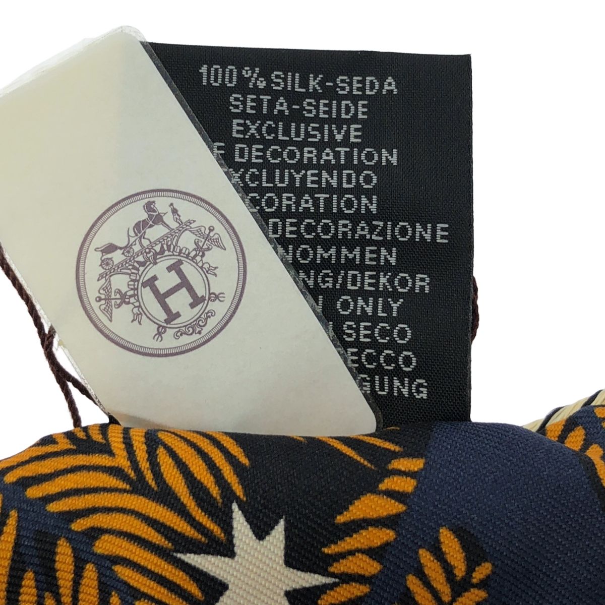 新品】 HERMES / エルメス | LE CHARME D 