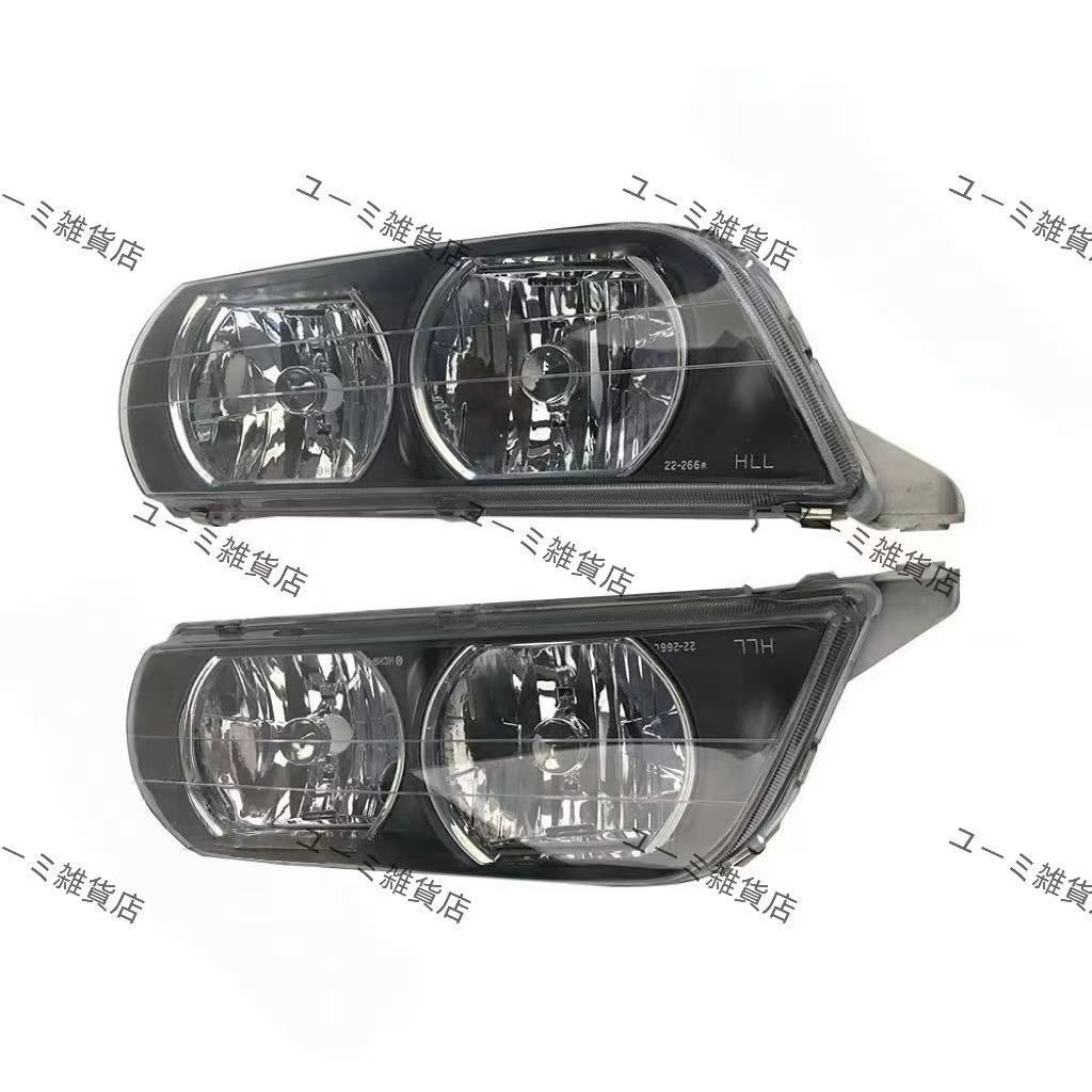 トヨタ 100系 チェイサー ヘッドライト JZX100 GX100 SX100 LX100 LED 型 LED ハロゲン クリアレンズ 純正同等 OEM品