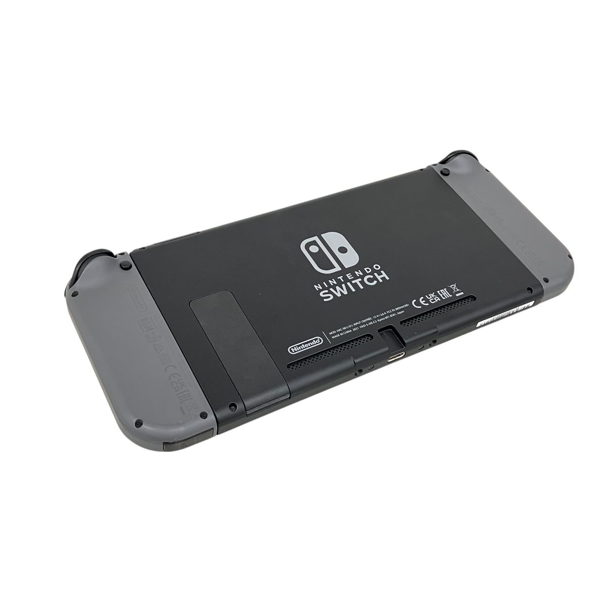 ニンテンドーSWITCH本体/中古/HAC-001ケース有り 任天堂 Switch HAC-001 家庭用 ゲーム機 スイッチ 本体 家電