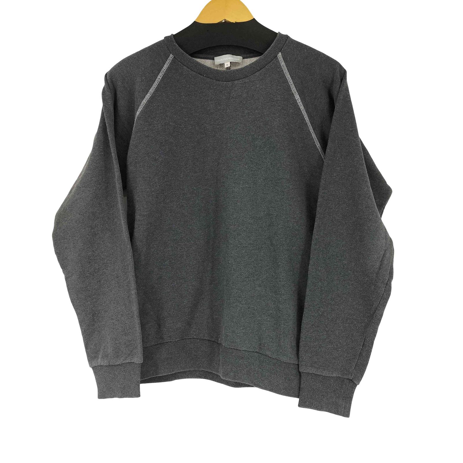 ゴーシャラブチンスキー Gosha Rubchinskiy ラグランスリーブ ゴーシャラブチンスキー Gosha Rubchinskiy ラグランスリーブ