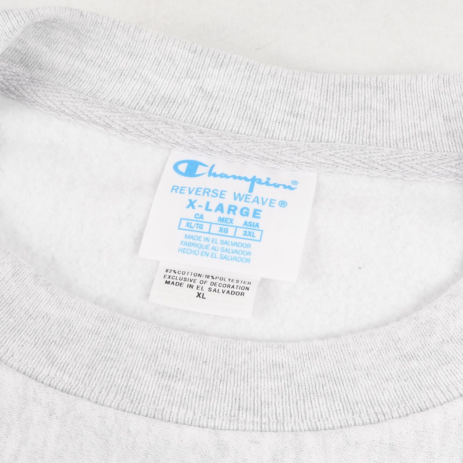 美品 Champion チャンピオン スウェット サイズ:XL 日本未発売 US企画 