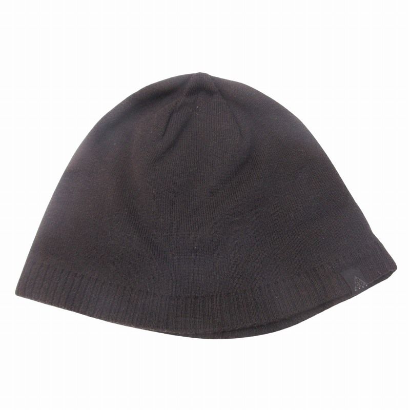 ナイキエーシージー NIKE ACG 00s Logo Beanie ビーニー ニット帽 
