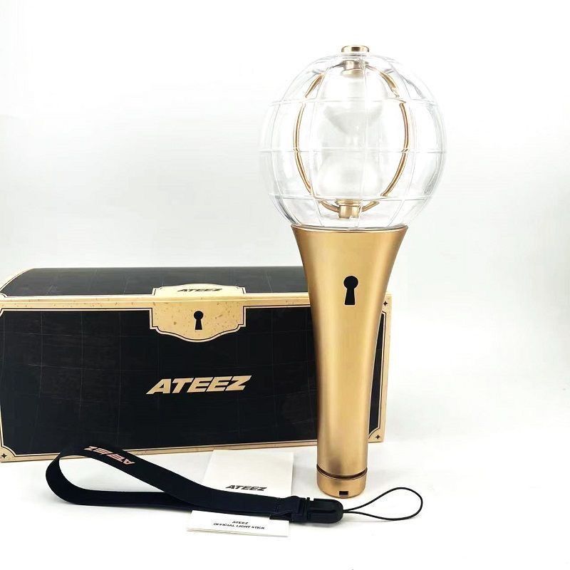 ATEEZ ペンライト ゴールド Amazon.com: ATEEZ Official Light Stick ver.2 : Tools & Home