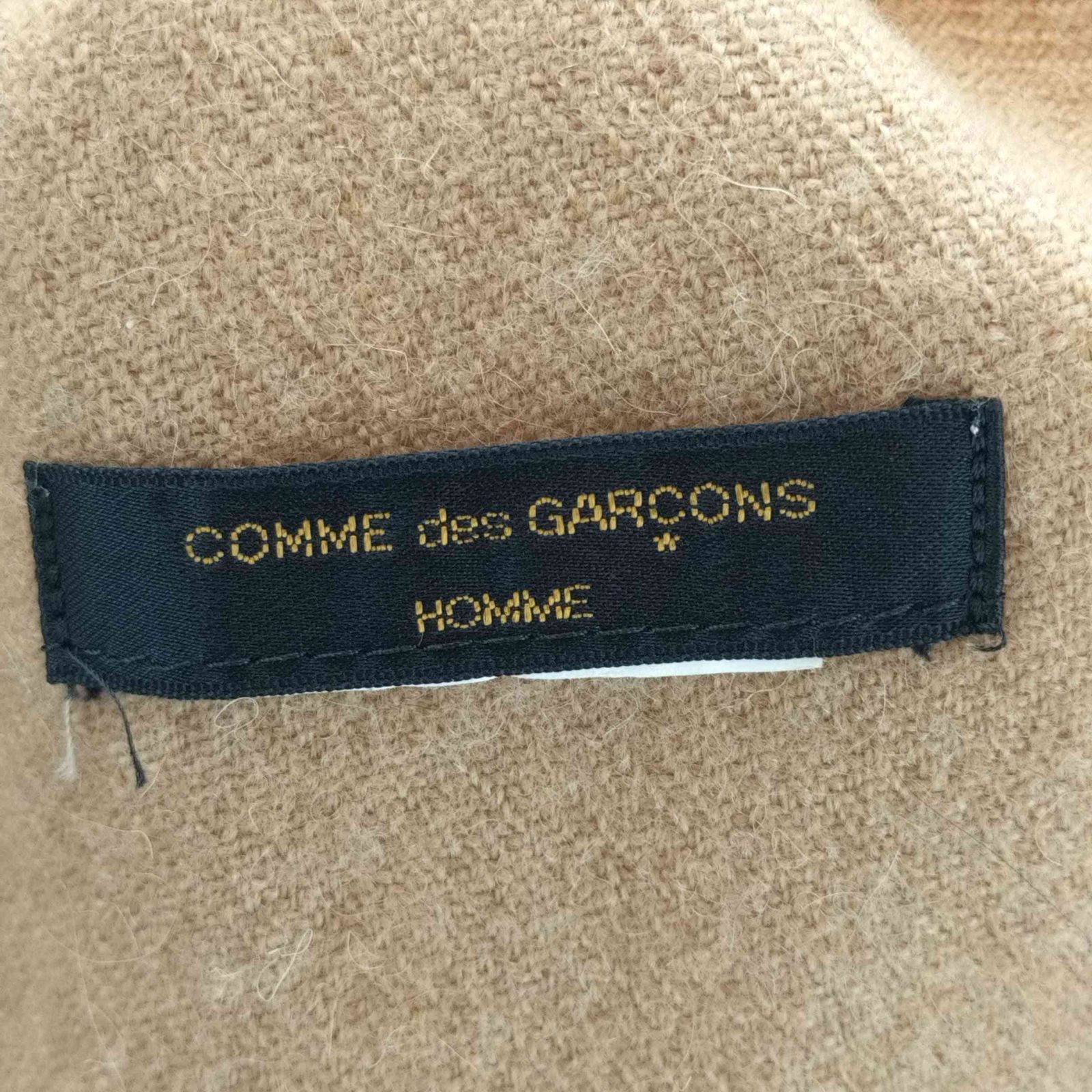 コムデギャルソンオム COMME des GARCONS HOMME 80-90s Archives 金