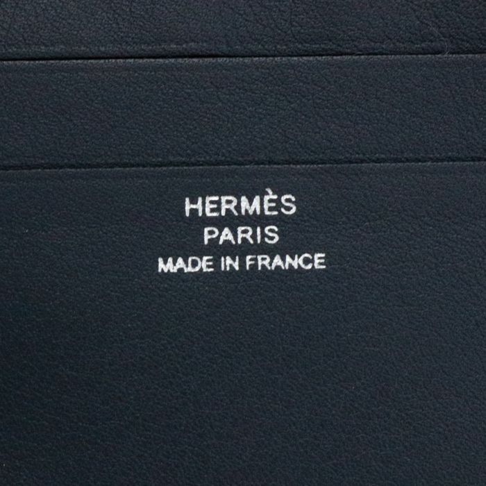 エルメス HERMES シチズン ツイル シルクイン スイフト (レザー) U刻印