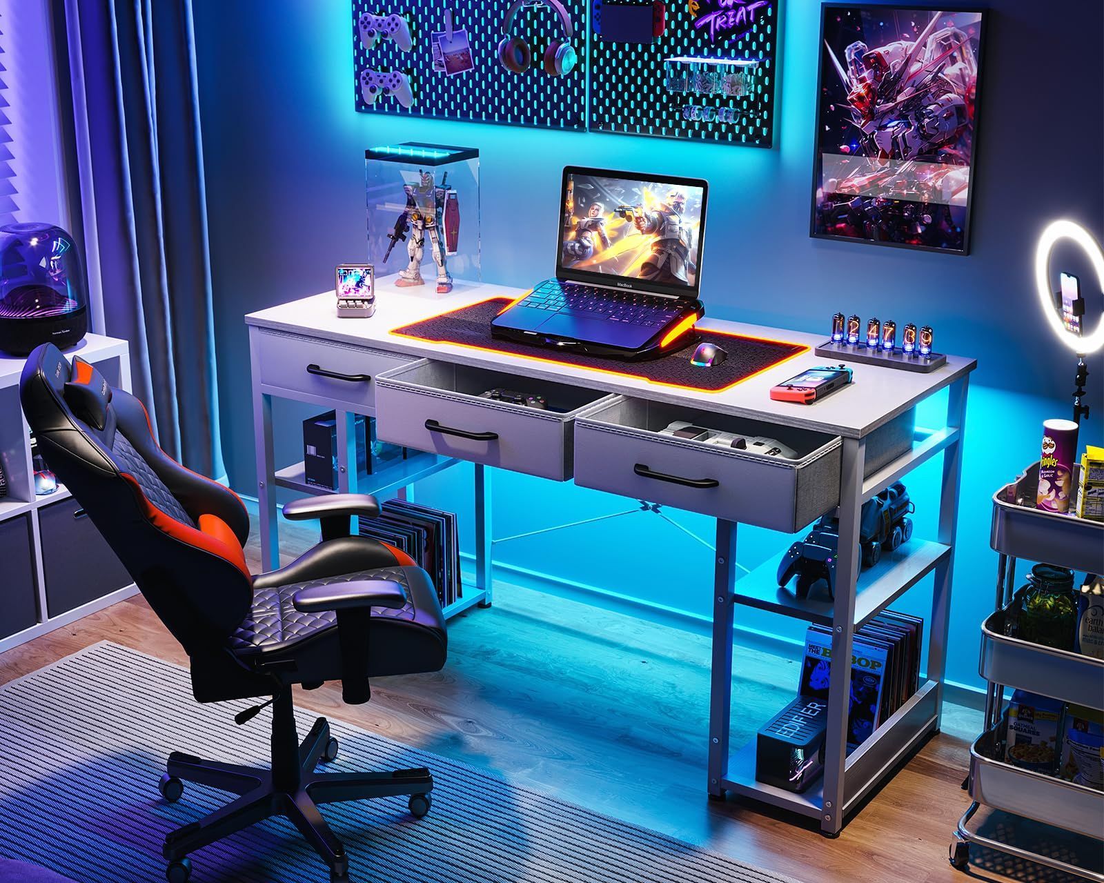 ゲーミングデスク