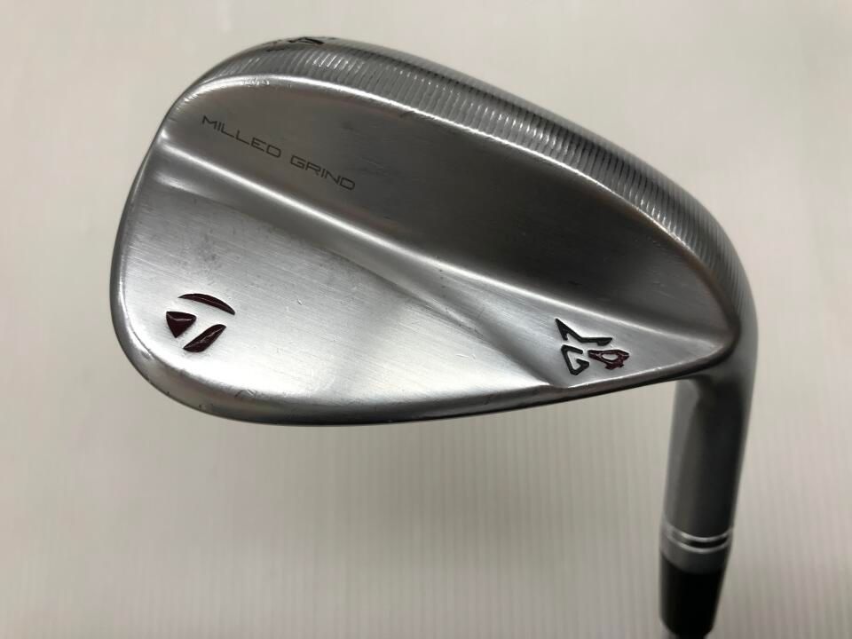 【即納】MILLED GRIND 4 クローム | 54 | S200 | ダイナミックゴールド EX ツアー イシュー | 中古 | ウェッジ | テーラーメイド