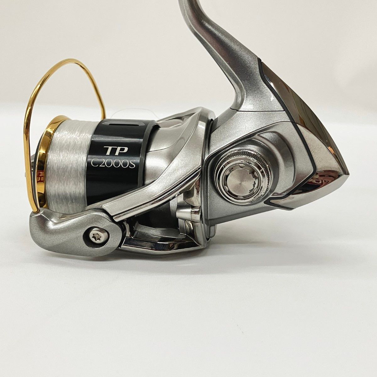 〇〇SHIMANO シマノ TWIN POWER 15 ツインパワー C2000HGS 03365 