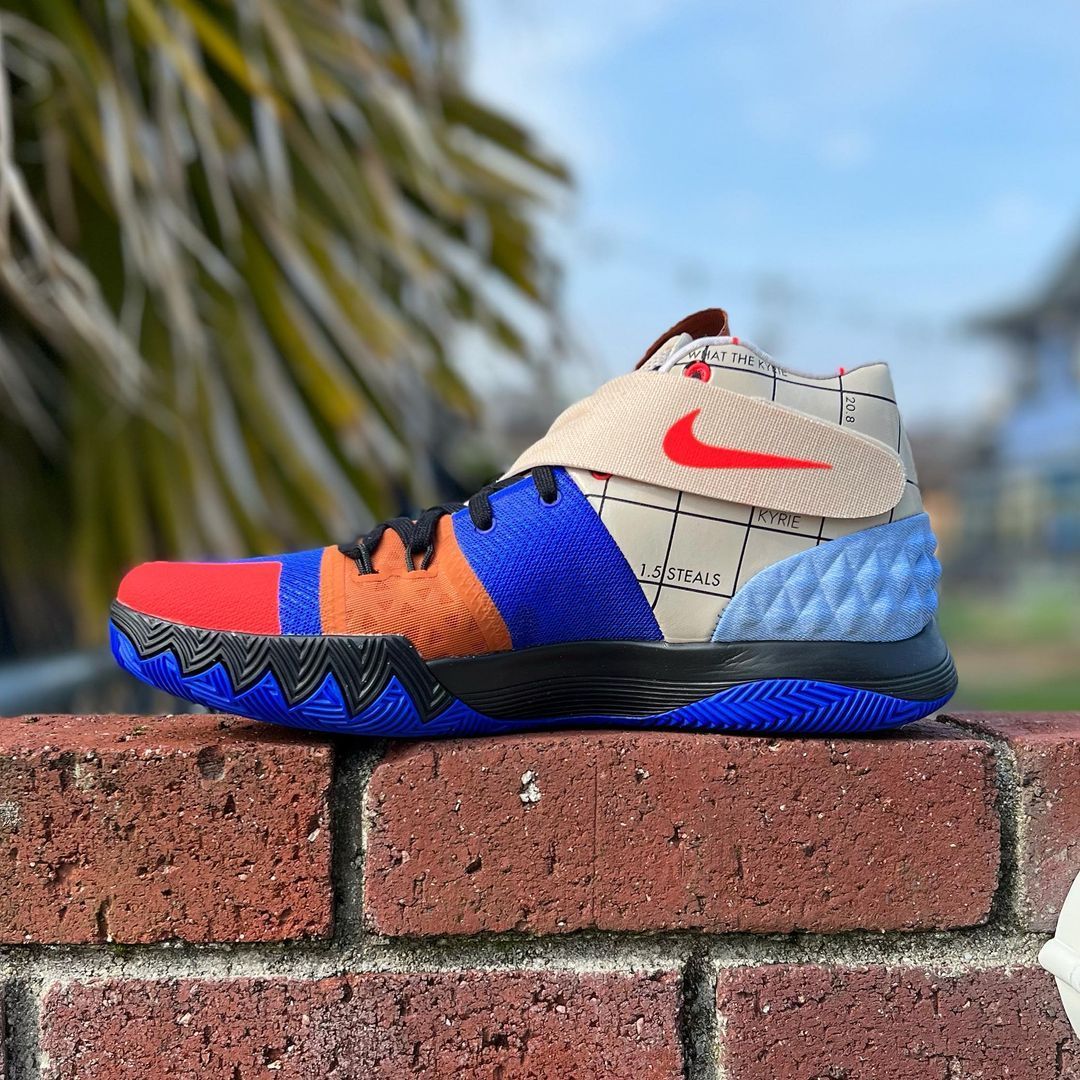 NIKE カイリー 1 '' NIKE KYRIE S1 HYBRID 'WHAT THE' ナイキ カイリー アービング