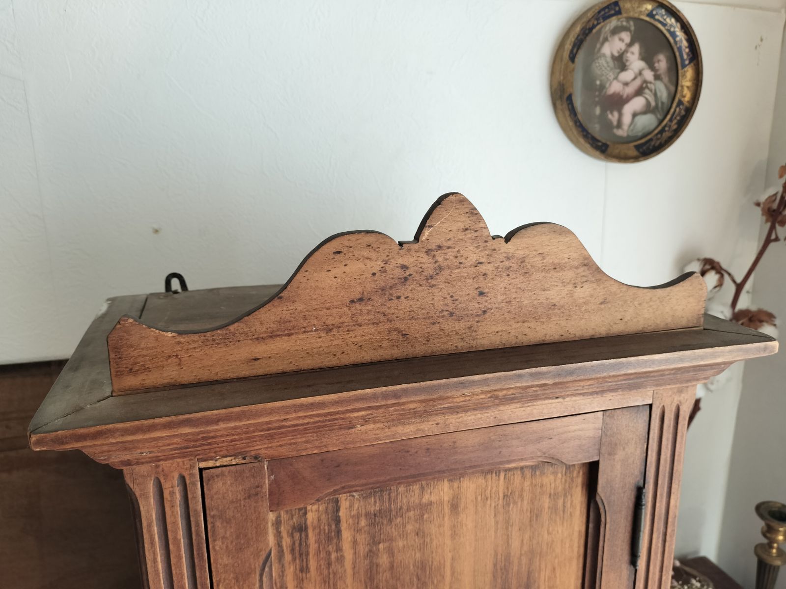 フランス アンティーク 木製 収納 キャビネット WWW_OLIVIERBERNSTEIN_COM