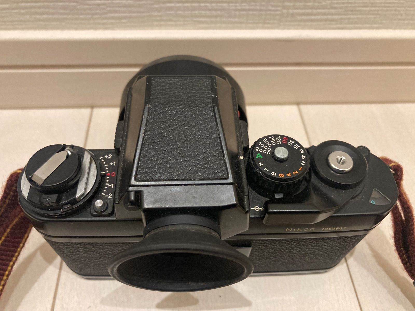 『2年保証』 K403【アンティーク】Nikon ニコン F4 Nikon カメラ（ニコン F4 フィルムカメラ