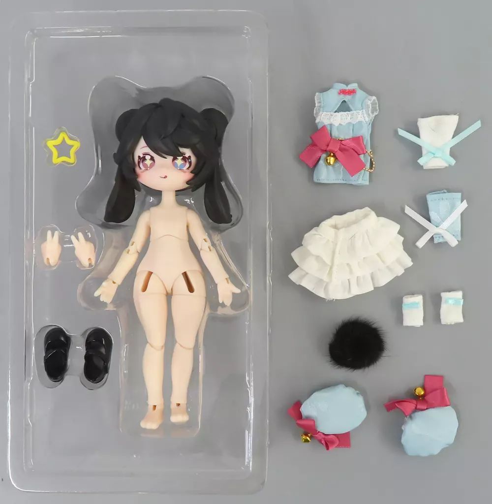 枝豆　ハルカ　ソフィー　新品未開封フィギュアセット フィギュア専門店 -ソダチトイズ / 予約 MengYaXiang Studio ASK