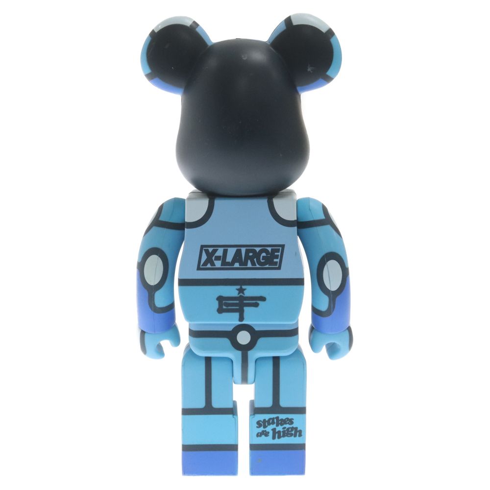 MEDICOM TOY メディコムトイ サイン入り×XLARGE×David Flores