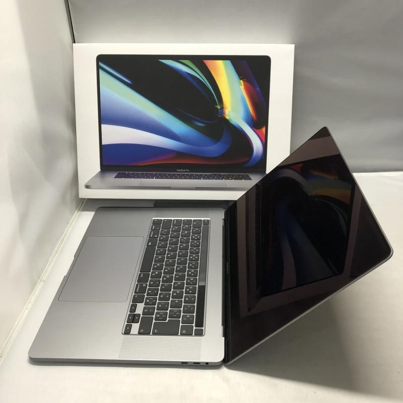 中古】アップル APPLE MacBook Pro 16ｲﾝﾁ Touch Bar SSD 512GB