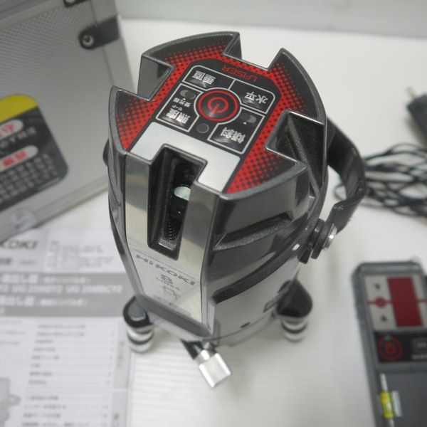 受光器付 電子ジンバル式