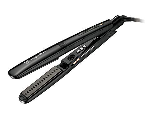 ヴィダル サスーン ストレート アイロン マジックシャイン スチーム