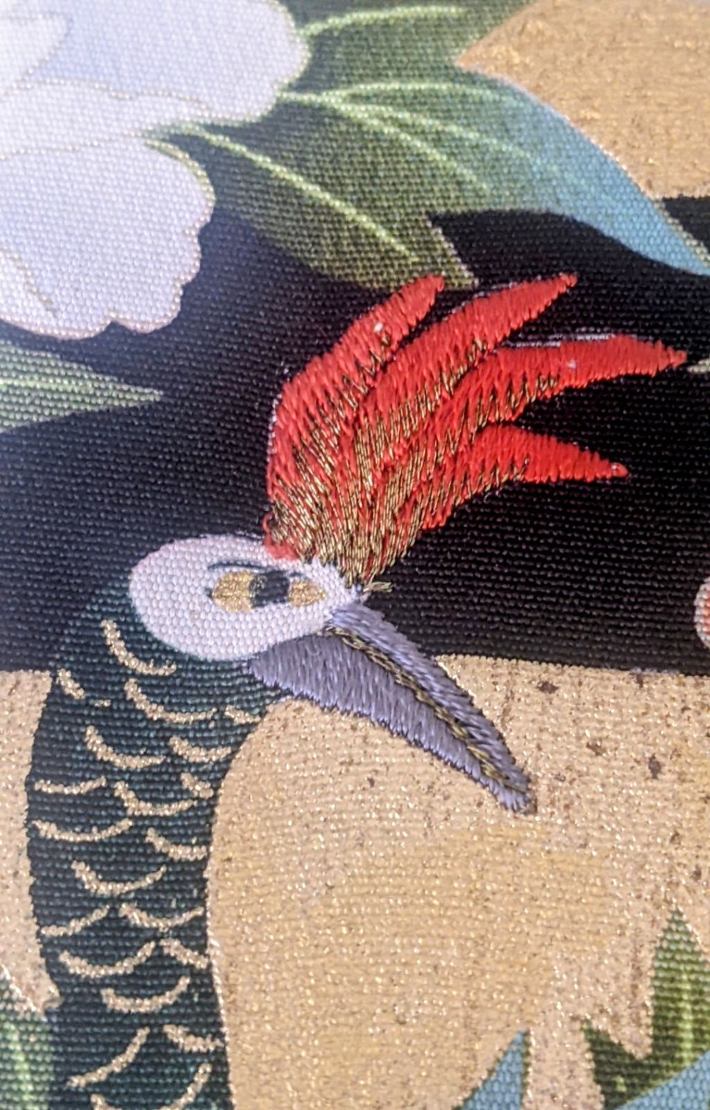 バイオリンケース中敷きマット