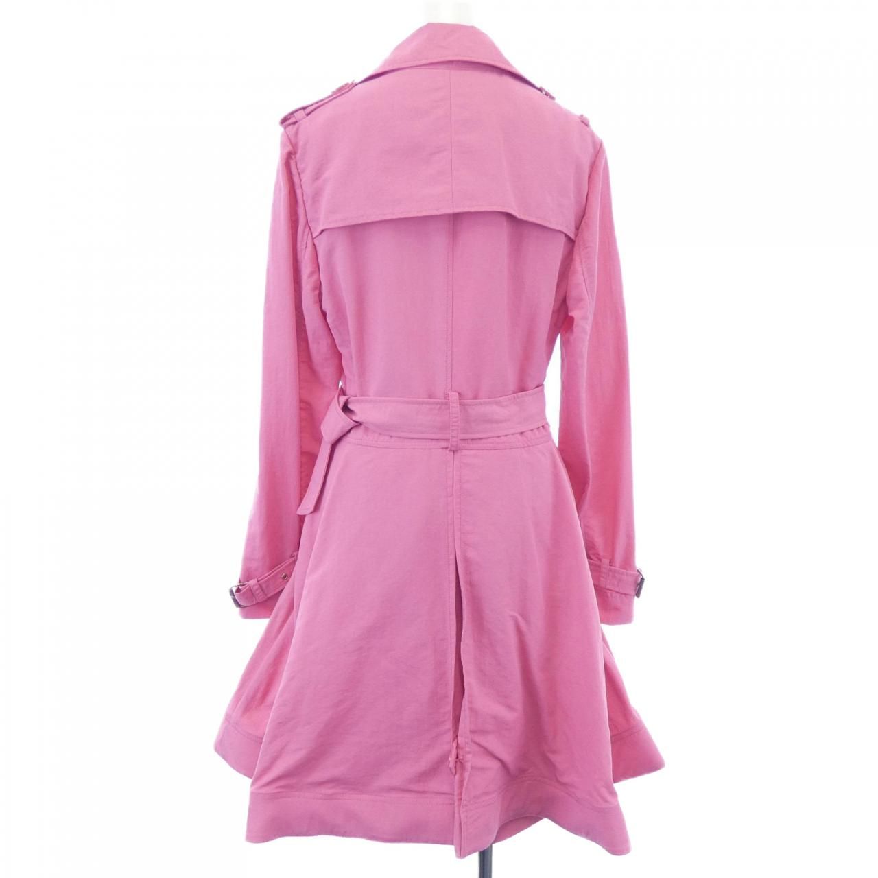 RED コート レディース L サイズ42 VALENTINO(レッドバレンチノ