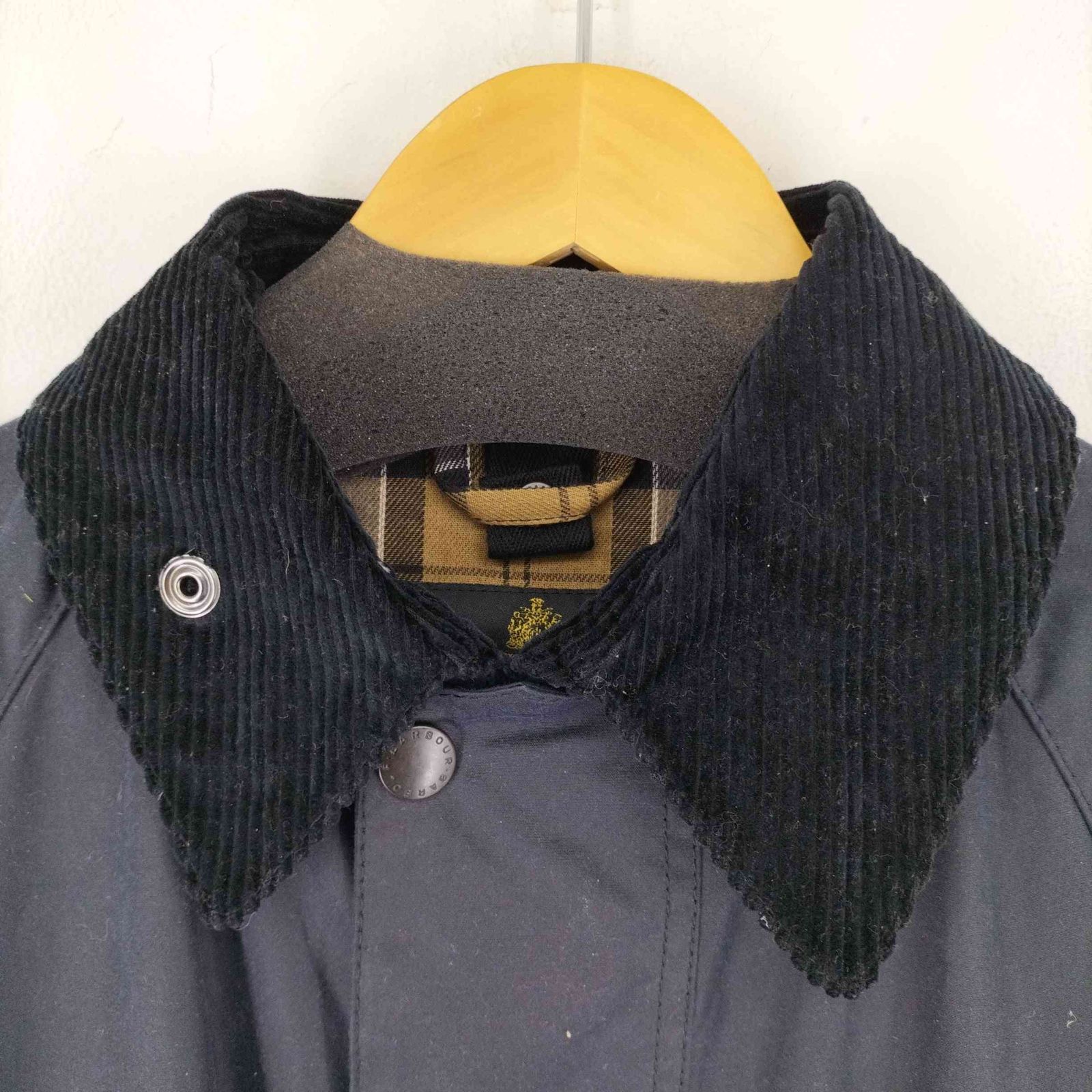乱*魔様 Barbour バブアー BEAUFORT SL 3ワラント サイズ3 Barbour BEAUFORT 38 美品 3ワラント ビューフォート - メルカリ