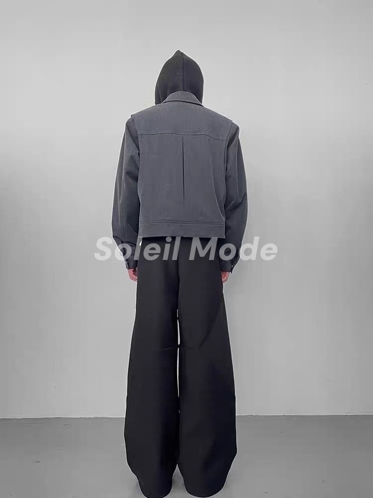 baovicto 3.0変形ワイドパンツ23ss 深水光太 - メルカリ