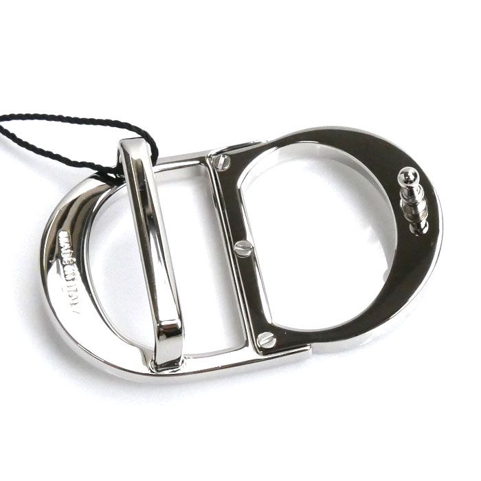 クリスチャンディオール CD ICON BUCKLE PL バックル 極美品 Christian Dior クリスチャンディオール CD ICON BUCKLE PL 35MM