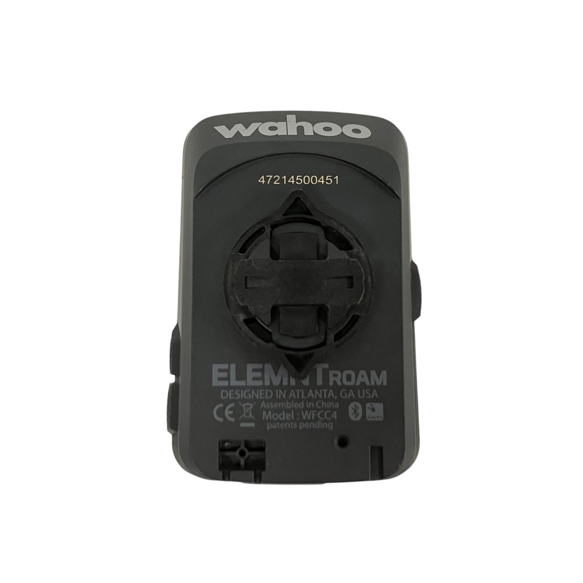wahoo ELEMNT