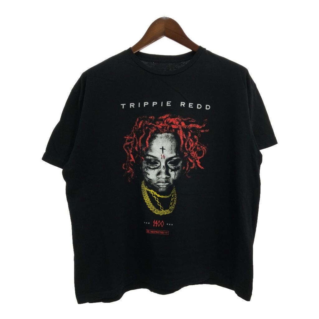 (激レア)Trippie Redd ライブtシャツ 激レア)Trippie Redd ライブtシャツ