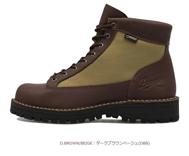 ダナー DANNER