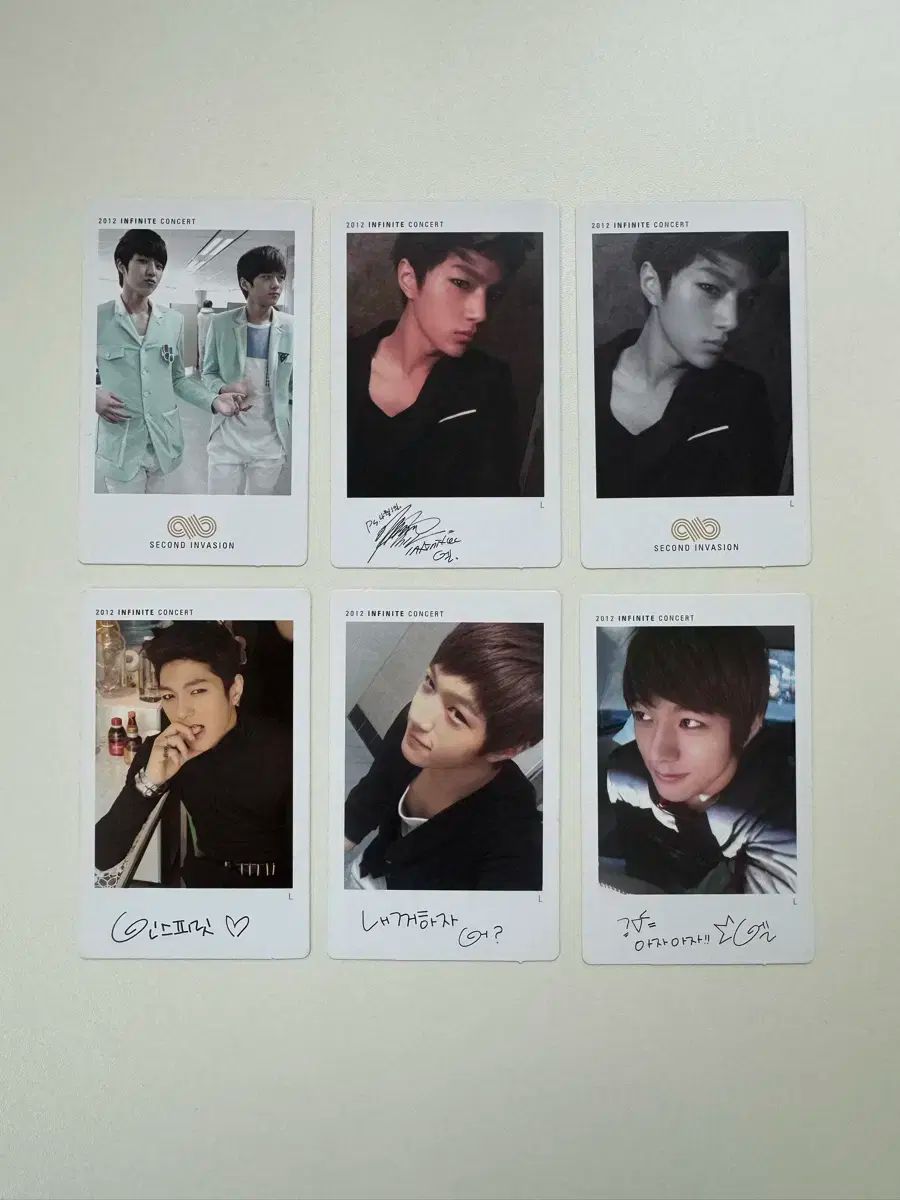 INFINITE L エル ミョンス DEAR MY MUSE 未公開トレカ INFINITE L エル ミョンス DEAR MY MUSE 未公開トレカ - メルカリ