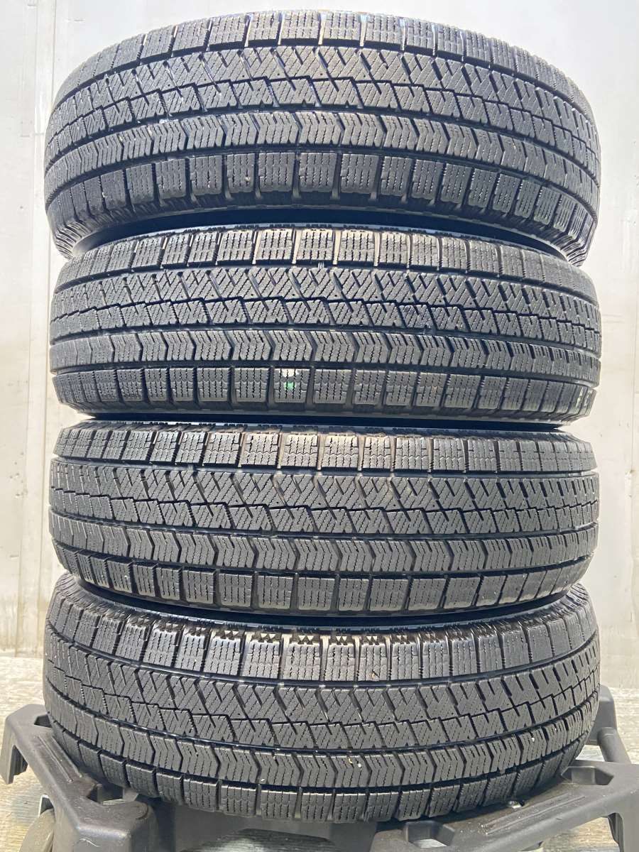 155 65R14 ブリヂストン ブリザック VRX2 タイヤ スタッドレスタイヤ 4本セット w14250828086