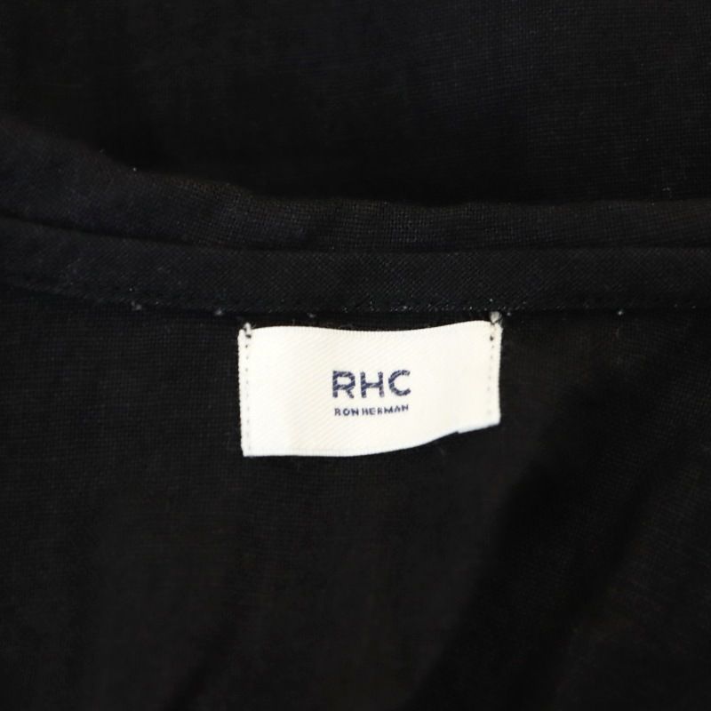 ロンハーマン Ron Herman RHC リネンビッグカラー ブラウス×スカート