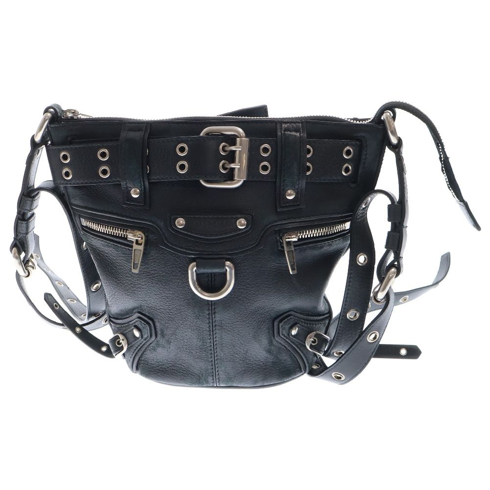 BALENCIAGA (バレンシアガ) Emo Bucket Bag XS エモ バケット