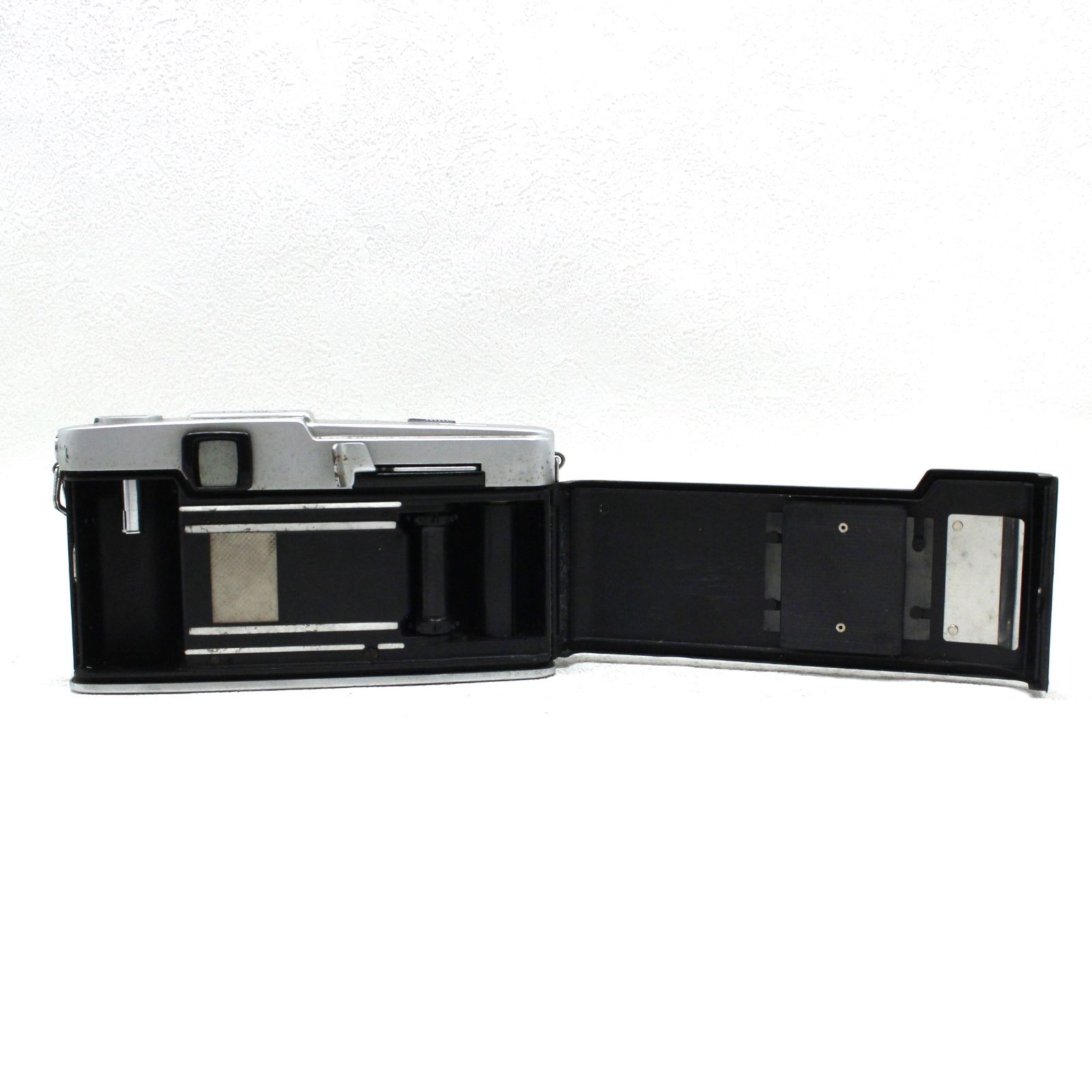 ジャンク品】OLYMPUS PEN-F / OLYMPUS F.ZUIKO AUTO-S 38mm F1.8
