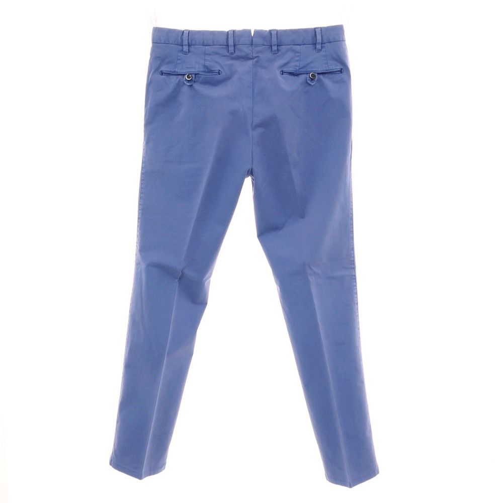 PT01 ネイビー コットンパンツ サイズ５０ 中古 PT01 Edgard SKINNY FIT 通年コットン チノパン 50サイズ - メルカリ