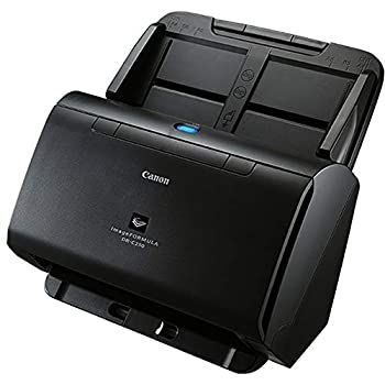 【中古-非常に良い】 Canon キャノン DR-C230 imageFORMULA ドキュメントスキャナー