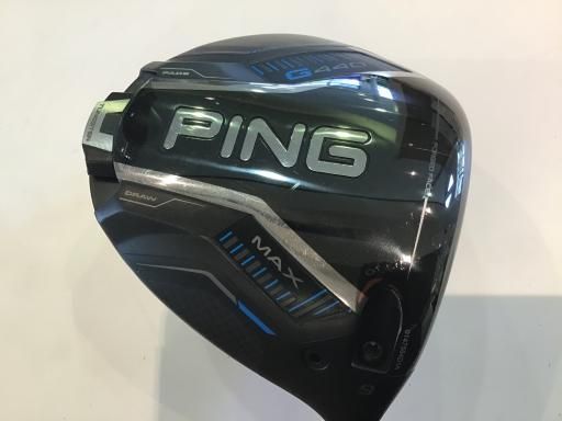 中古:PING G440 LST 9°ドライバー TOUR BLACK 65X 中古:PING G440 LST 9°ドライバー TOUR BLACK 65X 中古】 ピン