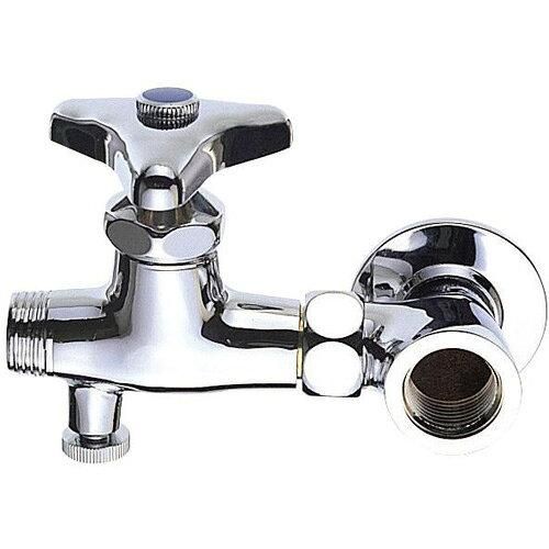 【新品・5営業日で発送】SANEI(旧社名:三栄水栓製作所) 三栄 SANEI 水抜分岐バルブ 寒冷地用 B21AK-13 (1358479)