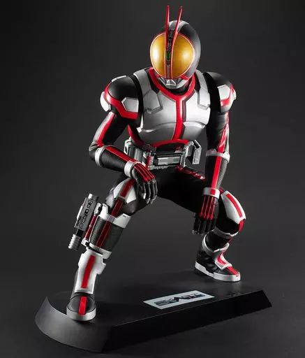 中古】フィギュア Ultimate Article 仮面ライダーファイズ