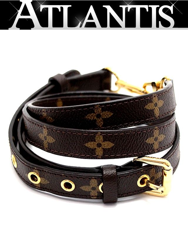 ルイヴィトン Louis Vuitton ショルダーストラップ モノグラム 70445