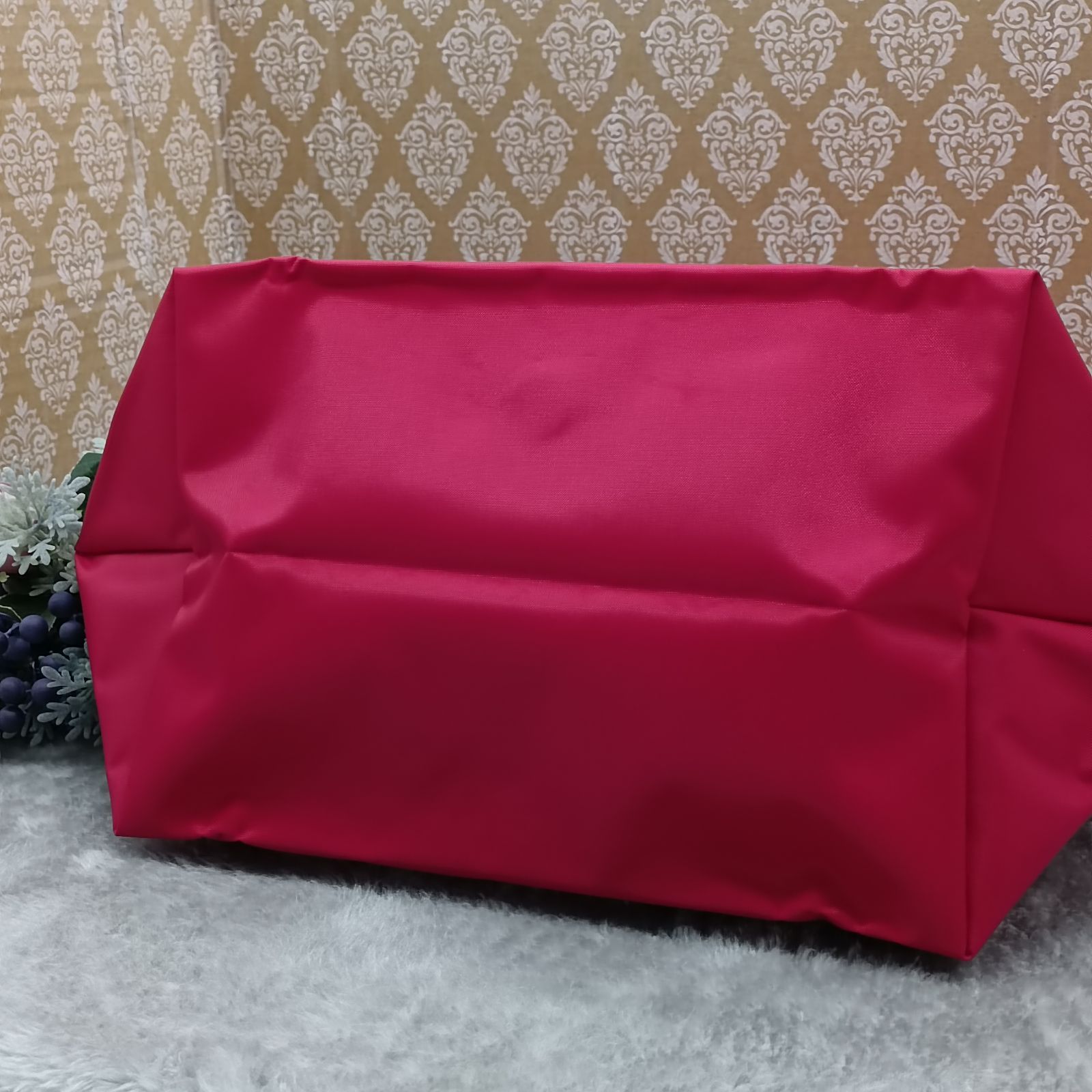 LONGCHAMP 》 ☆美品☆ ロンシャン ル・プリアージュ トップハンドル 