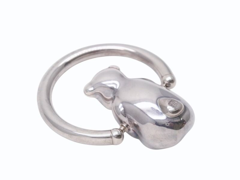 Tiffany&Co ティファニー ベビー ベア ラトル ブレスレット Tiffany&Co ティファニー ベビー ベア ラトル ブレスレット