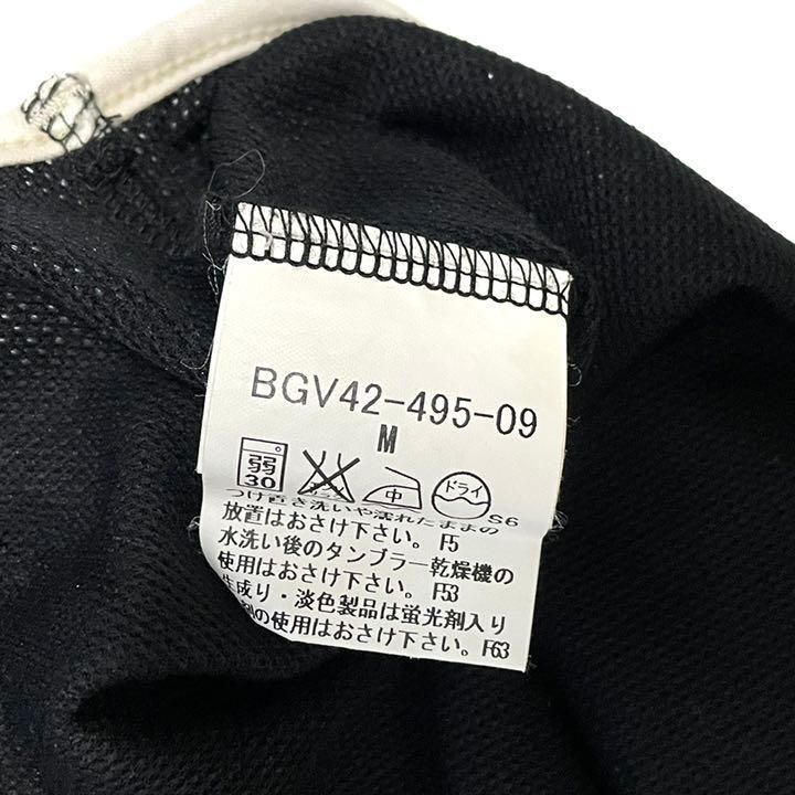 BURBERRY GOLF バーバリーゴルフ 長袖ウエア ジップアップ