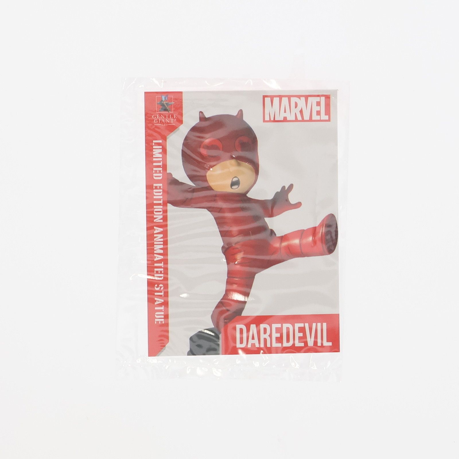 スパイダーマンvsヴェノムスタチュージェントルジャイアントスコッティ