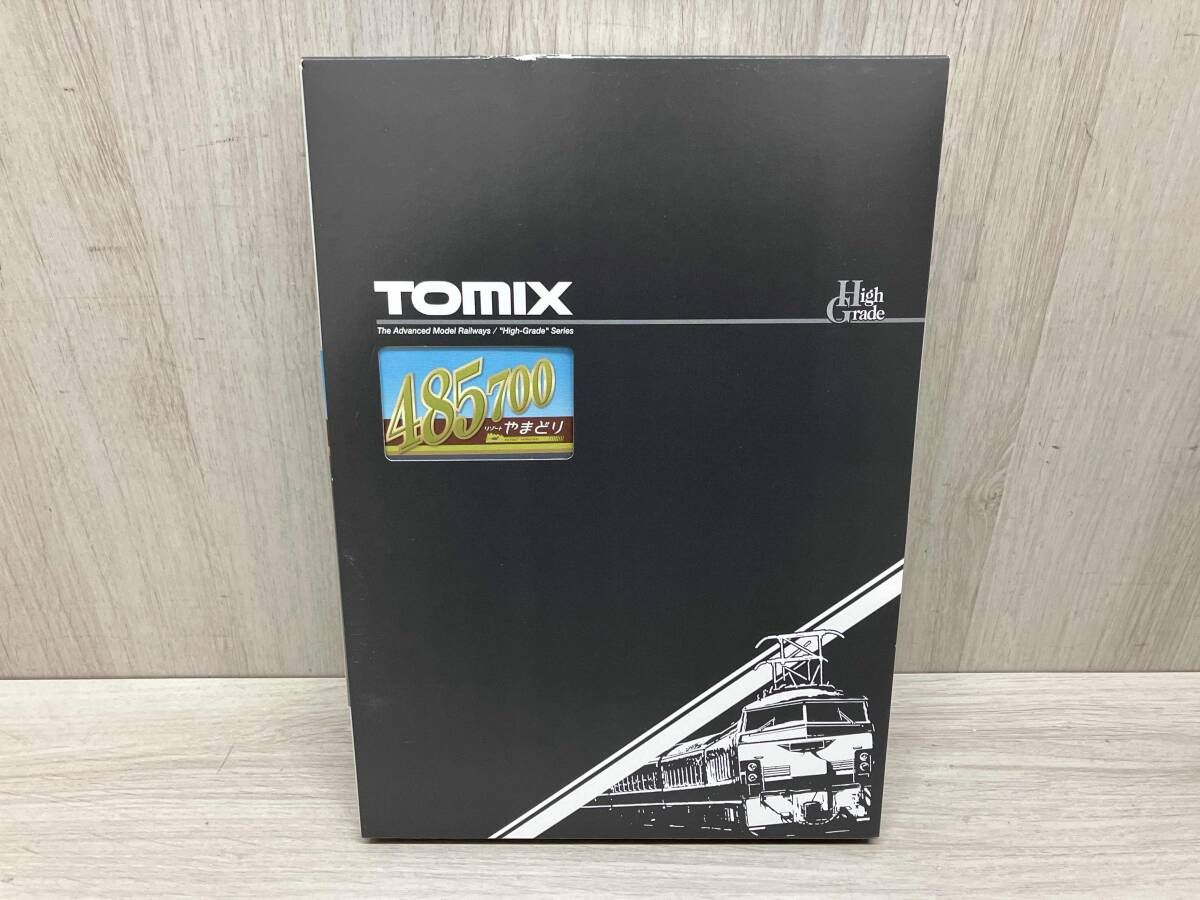 Ｎゲージ TOMIX 98822 JR 485-700系電車 リゾｰトやまどり セット トミックス