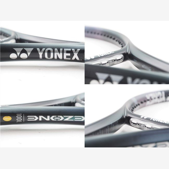 YONEXテニスEZONE100L G1 2022年モデル【2024年1月購入】 ヨネックス Eゾーン100L 2024 YONEX EZONE100L アクアナイト