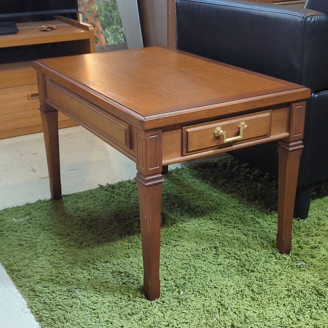 マルニ木工 maruni 地中海 サイドテーブル ナイトテーブル カフェ