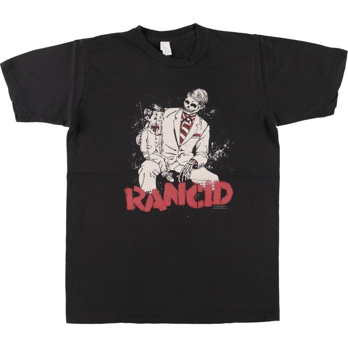 KEIJU × Cash NITO ARENA TOUR限定 Tシャツ ホワイト N.I.T.O.