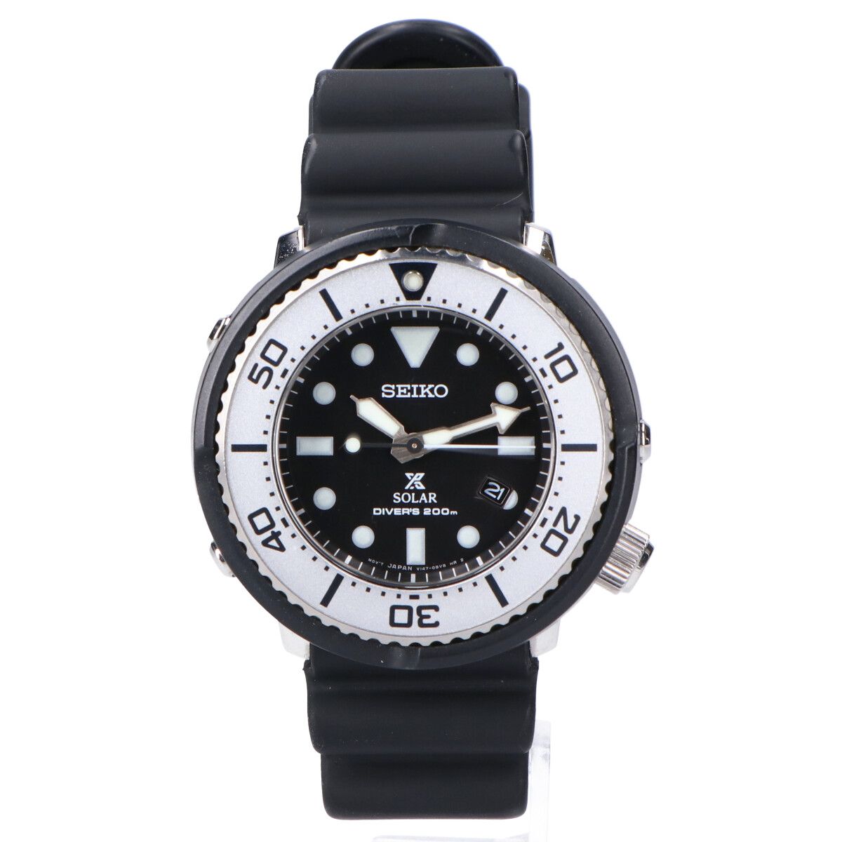 SEIKO セイコー 【美品】SBDN047 Cal.V147 PROSPEX プロスペックス 